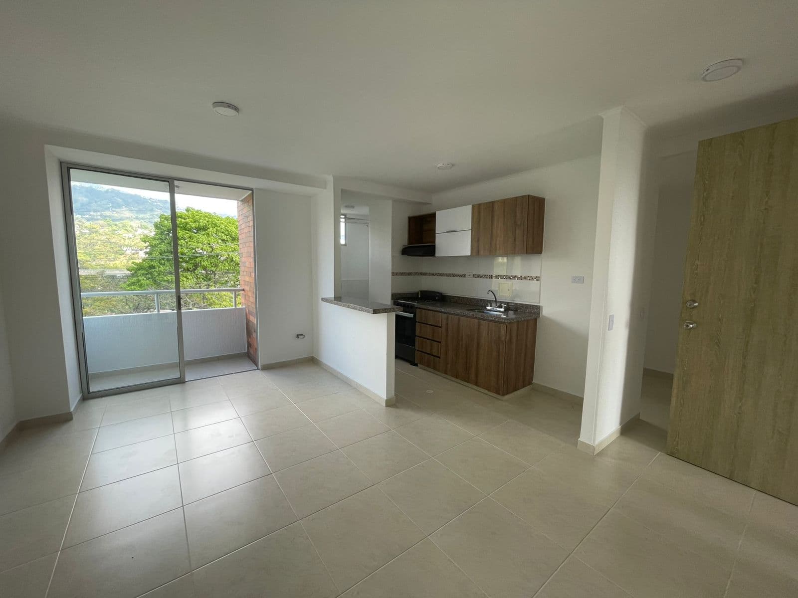 Apartamento Salle Real